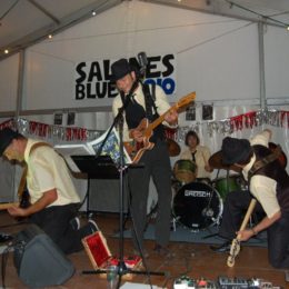 Yellow Dogs - Salines Blues 2010