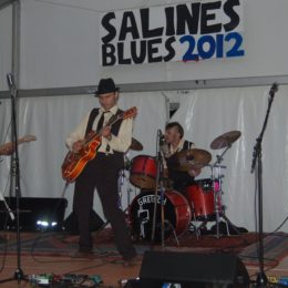 Yellow Dogs - Salines Blues 2012