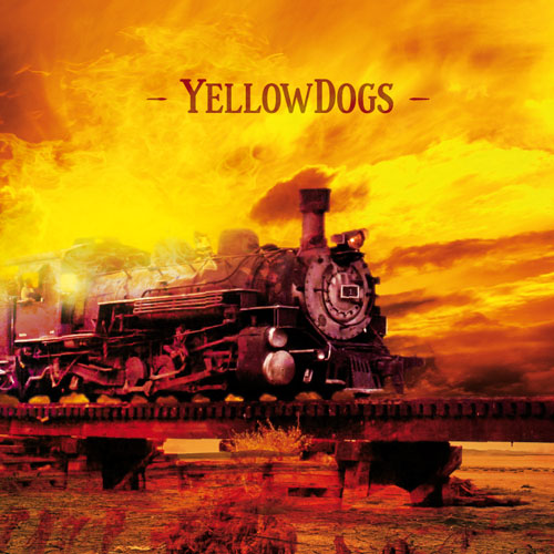 Yellow Dogs pochette