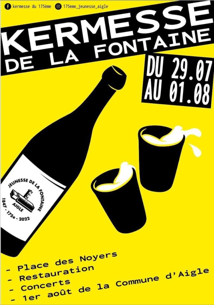Kermesse-Aigle